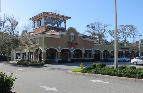 Tuscan Village Shoppes: 3510 S. Nova Road, Port Orange, FL 32129